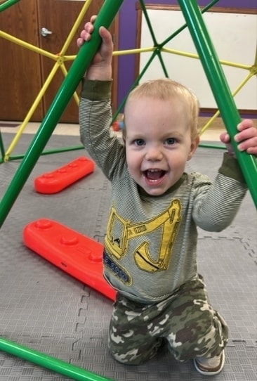 Cute kiddo photo 1